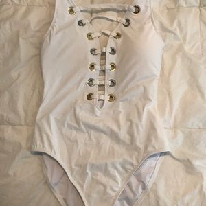 Sexy one piece swimsuit